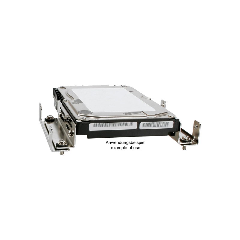 InLine 00243B Hard Drive Decoupler, 13.34 cm (5.25 Inches) to