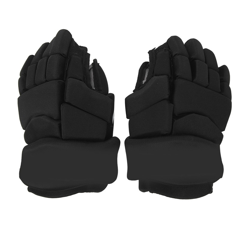Hocky Player Glove Hocky Bendable Finger Protective Gloves for Ice