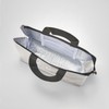 Skater KBCV1-A Lunch Bag with Cover, Cold Insulation, Width 11.4