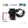 LLD_TK SUZUKI Outboard Top Single Ignition Key Switch Panel 37100-96J24