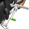 COPART Motorcycle Gear Shift Shifter Lever Pedal Rubber Cover Universal
