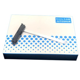 JUTOSHUR 2.5inch HDD SSD Hard Drive Cable Connector Compatible with ASUS VivoBook M712J X712 F712 M513 X513 F513