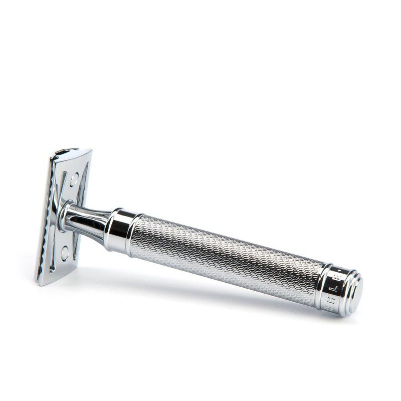 Mule TRDITIONAL Classic Razor Grande Closed Com Metal R89GRANDE x