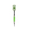 Sure Grip Viper Green Soft Tip Darts with Dart Case