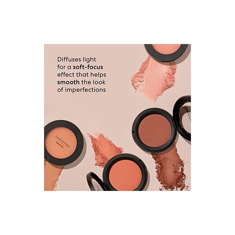 bareMinerals Gen nude powder blush - call my blush