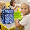 Maidyna Kids Lunch Bag, Reusable Lunch Bag with Adjustable Strap,
