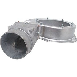 Combustion Blower Housing Compatible with Englander Blower Part Number PU-076002B
