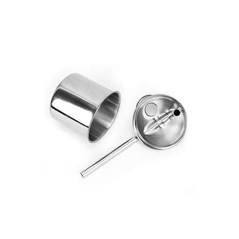 Painting Sprayer Stainless Steel Clay Tool Ceramic Atomizer Glazes Pots