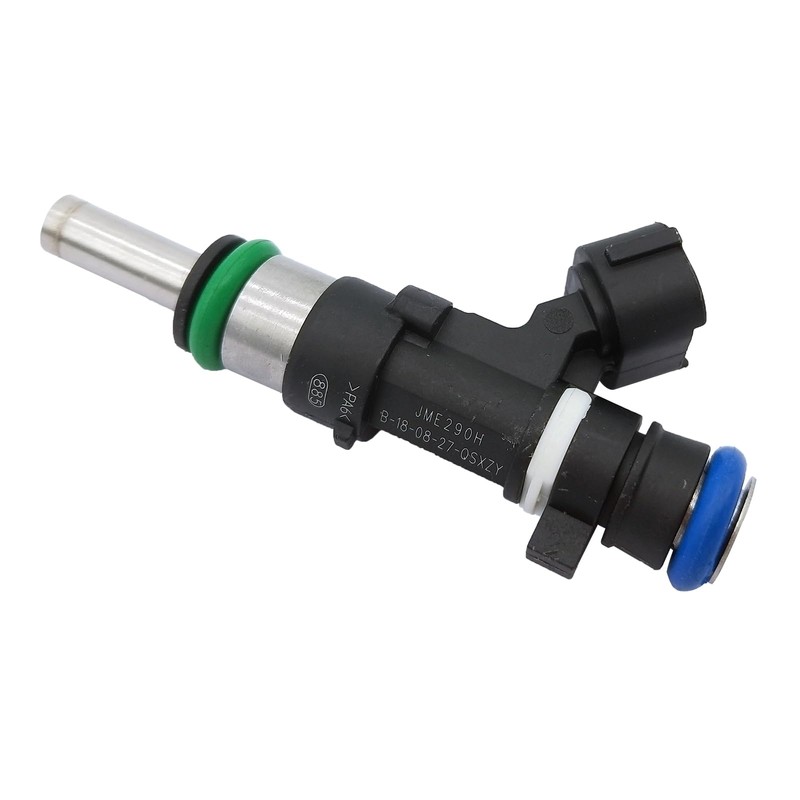 MAFSENSIRAuto FJ972 4pcs Fuel Injectors 10 Holes Replacement for Mitsubishi