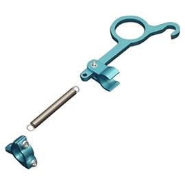 Cusco (cusco) [reberuge-zisutoppa-] Aluminum Shaving Type Toyota 86/Subaru Brz 965 730 E