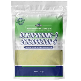 MYOC benzophenone, (250 gm)- Cosmetic grade, no adulterants, non-GMO, skin care and hair care and used in sunscreen, acne cream, color cosmetics and fragrances