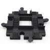 TracksCreations Crossing Train, Duplo Compatible (4 Way) G