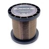 Sonik SubSonik Brown Carp Mono Line 3000m Bulk Spool: 15lb