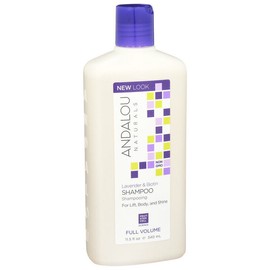 Andalou Naturals Shamp, Volume, Lvndr Biotin - 11.5 fl oz