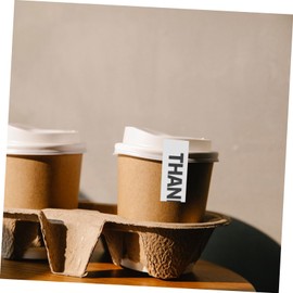 Healeved 1roll Thank You Tape for Packing Sealing Packing Tape for Small Business for Bakery Cafes Supermarkets Create