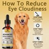 Aura Pets Advanced Vision Formula for Dogs - Eye Health