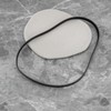 ECSiNG Cinghia Di Trasmissione Per Macchina Del Pane 176T 528mm