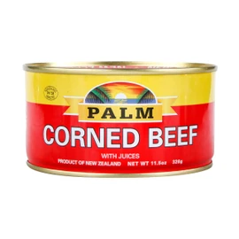 Palm Corned Beef, 11.5 oz