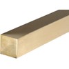 Albion Alloys SQUARE BRASS ROD 1MM X 1MM