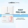 Lanbena Mascarillas De Pies Hidratante Exfoliante Aclarante