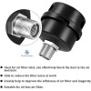 DIY Pond Aeration 3 PACK Pond Aeration Compressor Intake Muffler