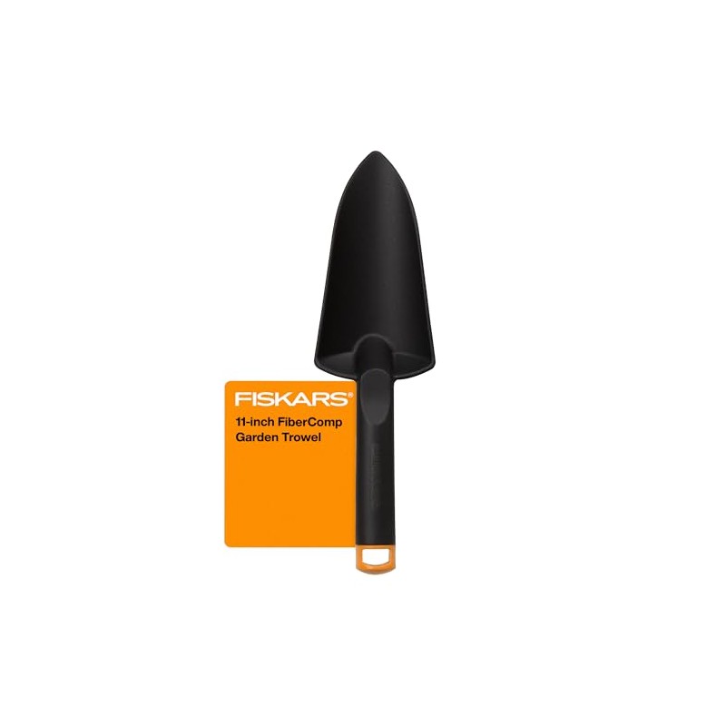 Fiskars 79786931J FiberComp - Paleta de Mano