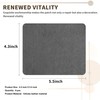 Azobur Sofa Fabric Repair Patch, 6 Piece Microfiber Patches, Self