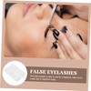 Healeved 10 Sheets Eyelash Stickers for Lower Lash Enhancement Natural