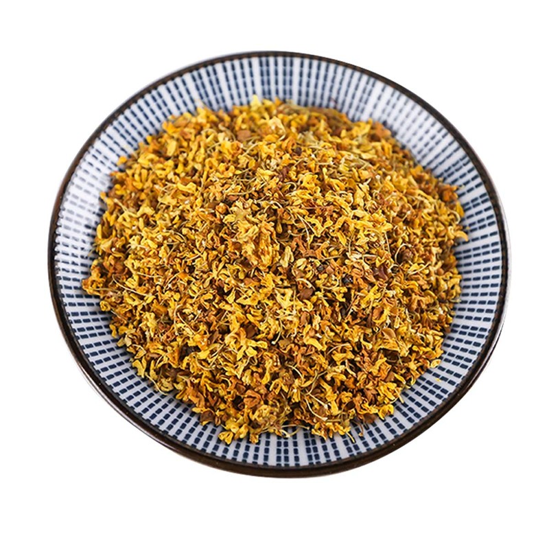Sweet-scented Fragrans Tea Dried Osmanthus Flower Fragrans Edible China Premium
