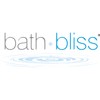 Bath Bliss Suction Cup Bath Caddy Basket, Soap and Razor