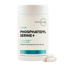 3 suplementos de enfoque nootrópico fosfatidilserina (Alpha GPC + Huperzina A + Fosfatidilserina 400 mg) L Serine Nootrropics Suplemento de apoyo cerebral y suplemento de memoria potenciador del cerebro para vitaminas cerebrales