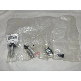 OEM 2007-2011 CHEVY TAHOE SUBURBAN COMPLETE LOCK KEY SET NEW 20825042