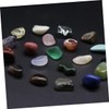 FUNOMOCYA 2 Boxes Natural Ore Stones Crystal Minerals Specimens Learning