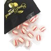 SweetGourmet Peppermint Soft Mint Puffs Clear Wrapped Bulk Candy |