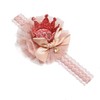 Bianhuan Baby Hair Band, Ribbon, Crown, For Kids, Baby Hair