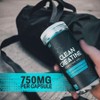 Clean Creatine HCl - Pure Creatine Hydrochloride for Men and