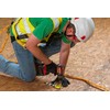 Guardian 00484 Bull Ring Fall Protection Anchor | Zinc-Plated Galvanized