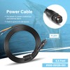 000-00128-001 4-pin Power Cord Fit for Simrad GO9/12, Vulcan 7/9/12,