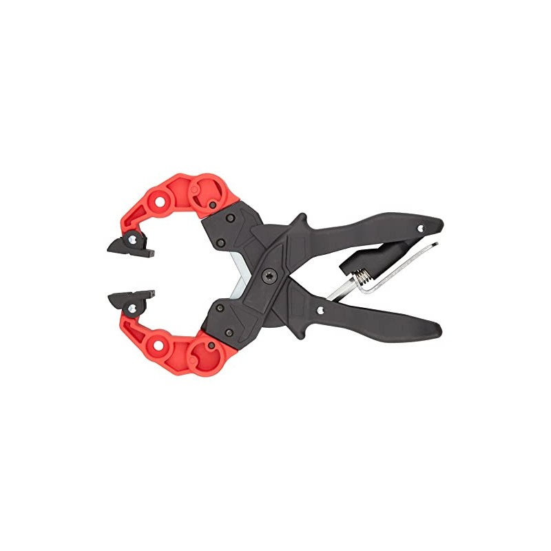 SK11 Locking Hand Clamp, Telescopic, Max Mouth Width 5.9 inches