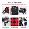 plastic buckle clips, quick side release plastic buckle Be suitable