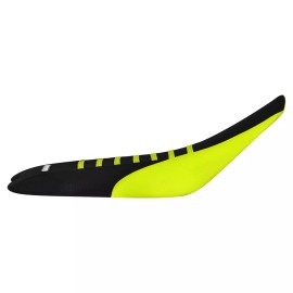 Yamaha 2009-2020 YFZ 450R 450 R Seat Cover  NEON YELLOW/BLK/NEO