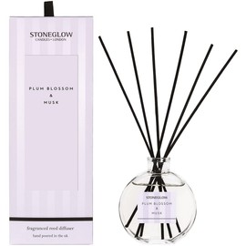 Stoneglow Modern Classics Reed Diffusers Various Scents (Plum Blossom & Musk)