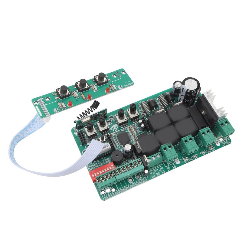 Circuit Board for Sliding Gate Openers Universal Main Electronic Control