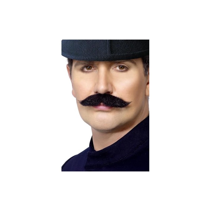 Smiffys Tales of Olde England London Bobby Moustache