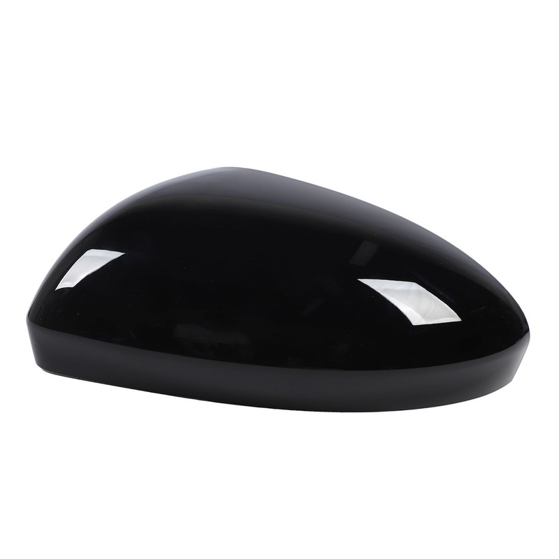 Side Wing Mirror Cover Cap Black Side Wind Mirror Rearview