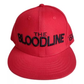 EWS Red The Bloodline "We The Ones" Men's Adjustable Hat