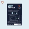 Redextreme Pur Whey Vanille – 100% natürliches Molkeprotein mit Bio