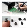 Button Set 200x Micro Buttons 6 x 6 mm 43-13