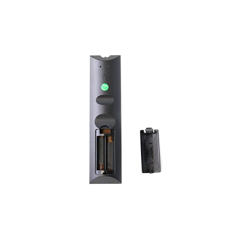 Universal Remote Control Compatible with Element TV ELEFW408 ELEFW328 ELEFW605