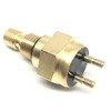 Motadin Radiator Fan Switch Sensor compatible with Kawasaki MULE 4010